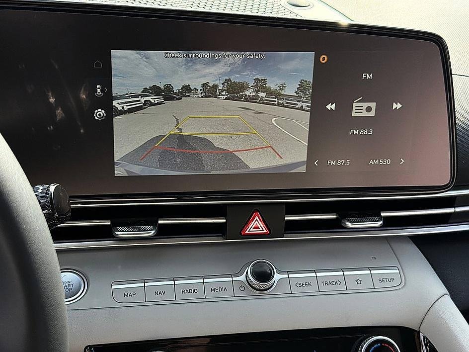New 2026 Ecotronic Gray Hyundai Limited image 26