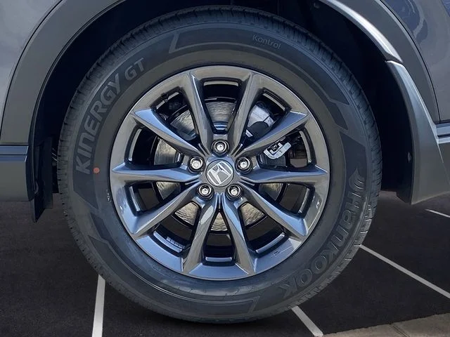 New 2027 Meteorite Gray Metallic Honda EX-L image 7