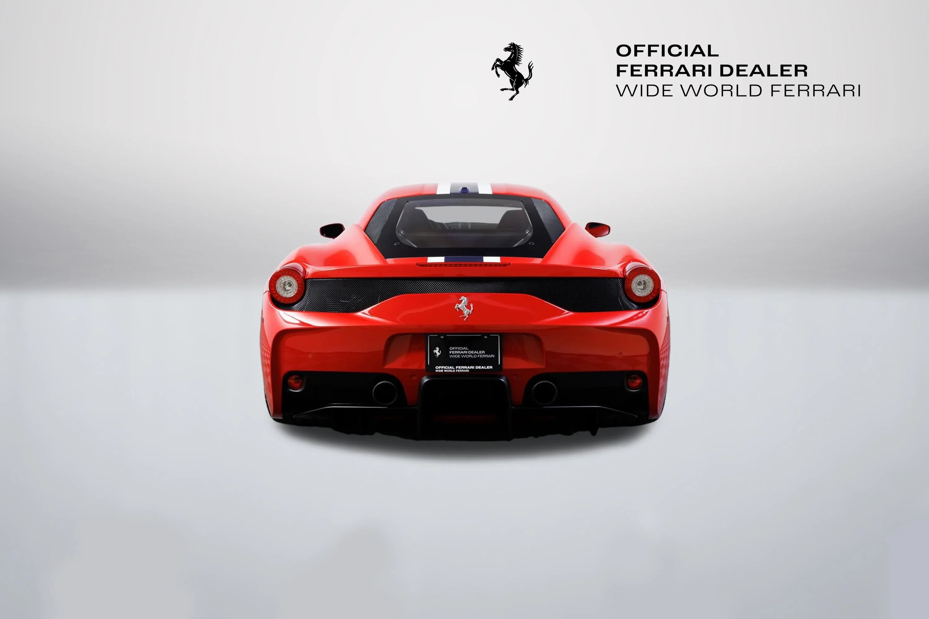 Certified Used 2015 Rosso Corsa Ferrari Speciale image 10