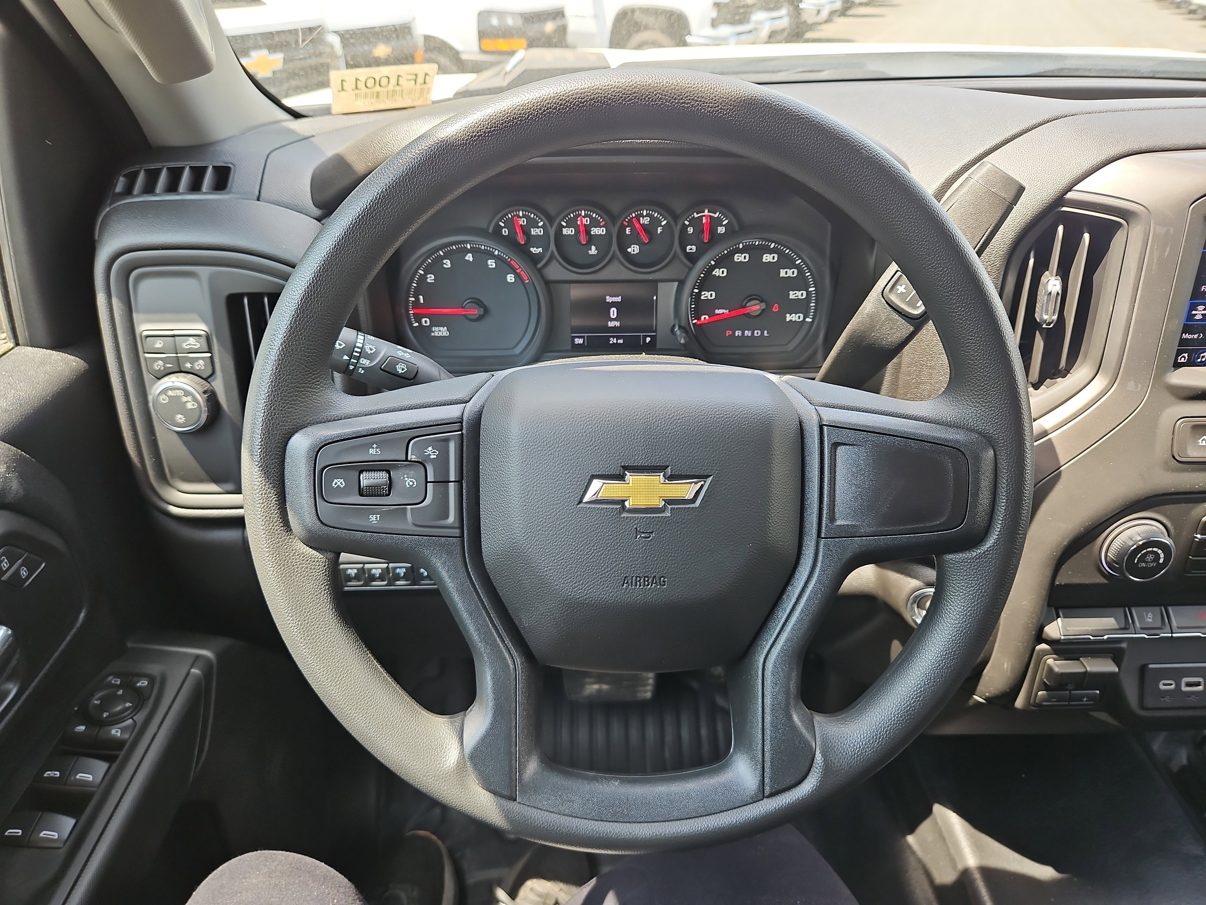 New 2026 Summit White Chevrolet WT image 15