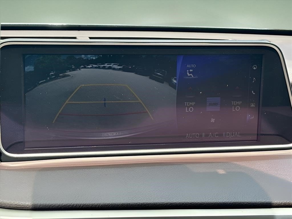 Used 2017 Gray Pearl Lexus RX 350 image 28
