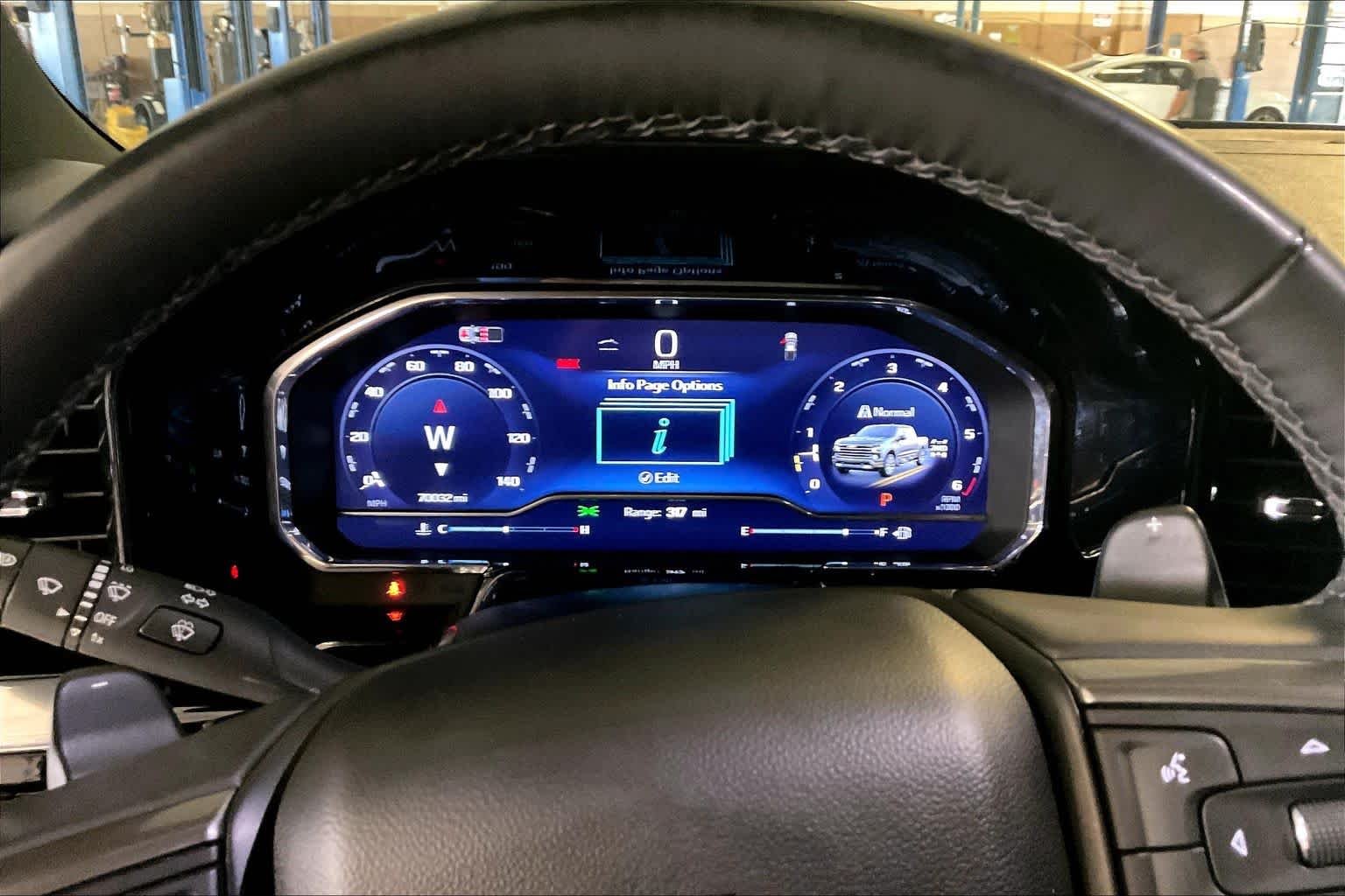 Used 2024 Dark Ash Metallic Chevrolet High Country image 24