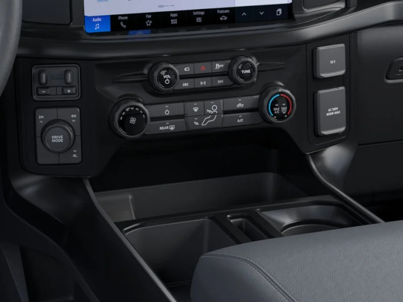 New 2026 Iconic Silver Metallic Ford STX® image 38