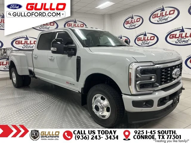 2026 Ford F-350SD Platinum