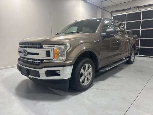 2019 Ford F-150 XLT SuperCrew 5-1/2 Box's photo
