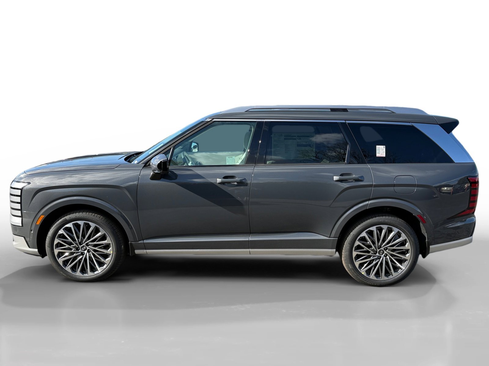 New 2026 Ecotronic Gray Pearl Hyundai Calligraphy image 2