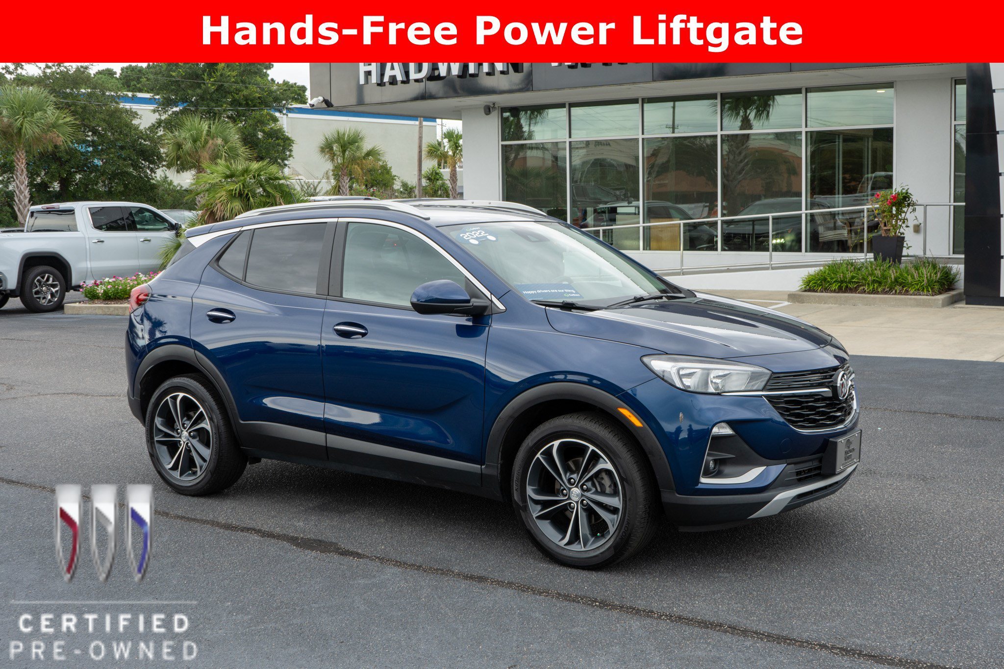 2022 Buick Encore GX