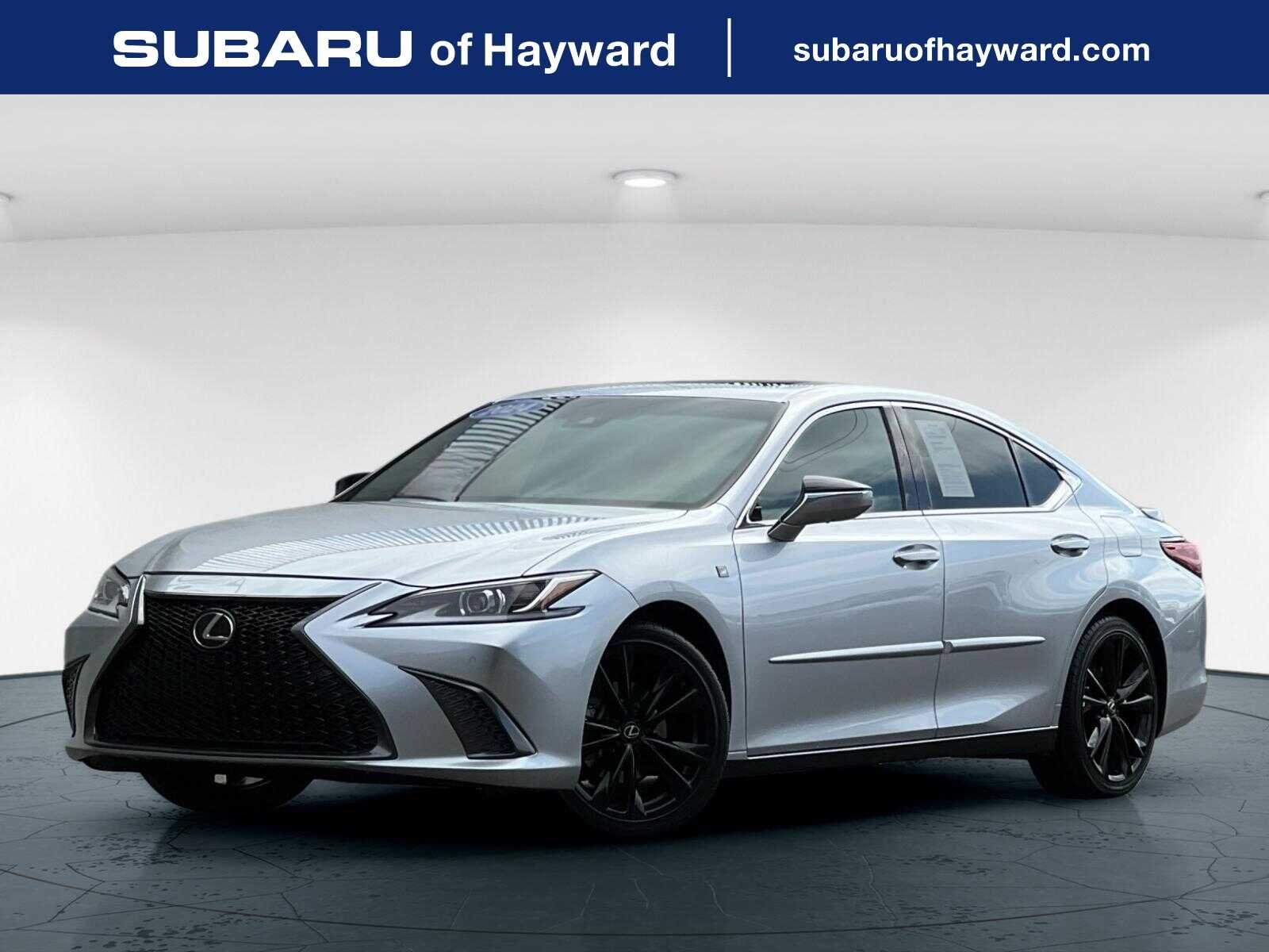 2024 Lexus ES Hybrid 300h