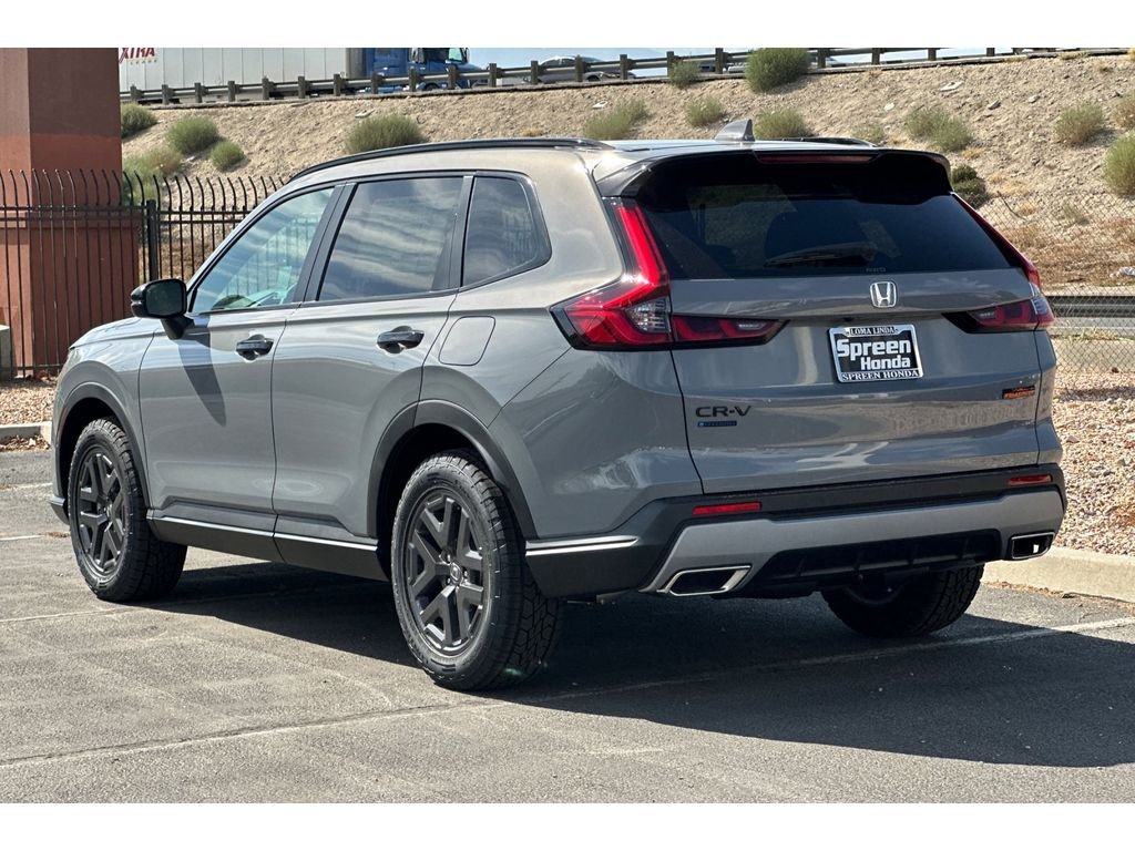 New 2026 Urban Gray Pearl Honda TrailSport image 7