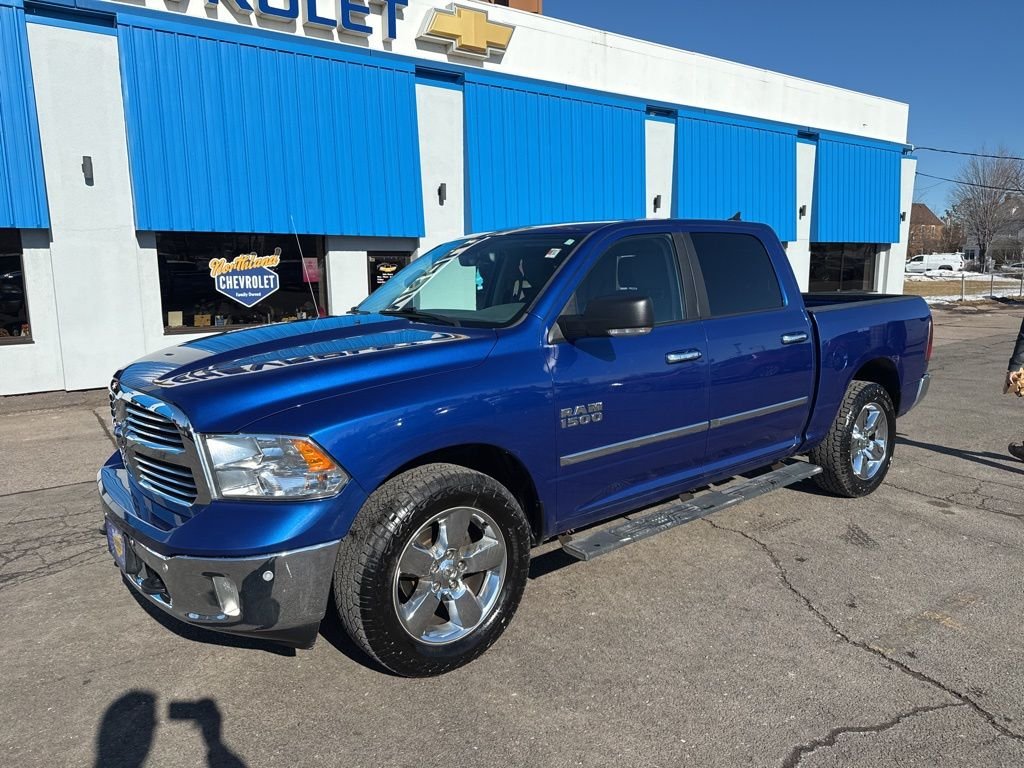 2017 RAM Ram 1500 Pickup Big Horn