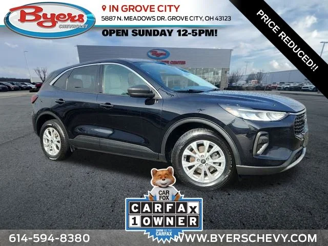 2023 Ford Escape Active