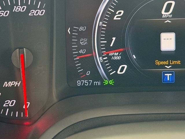 Used 2019 White Chevrolet Grand Sport image 18
