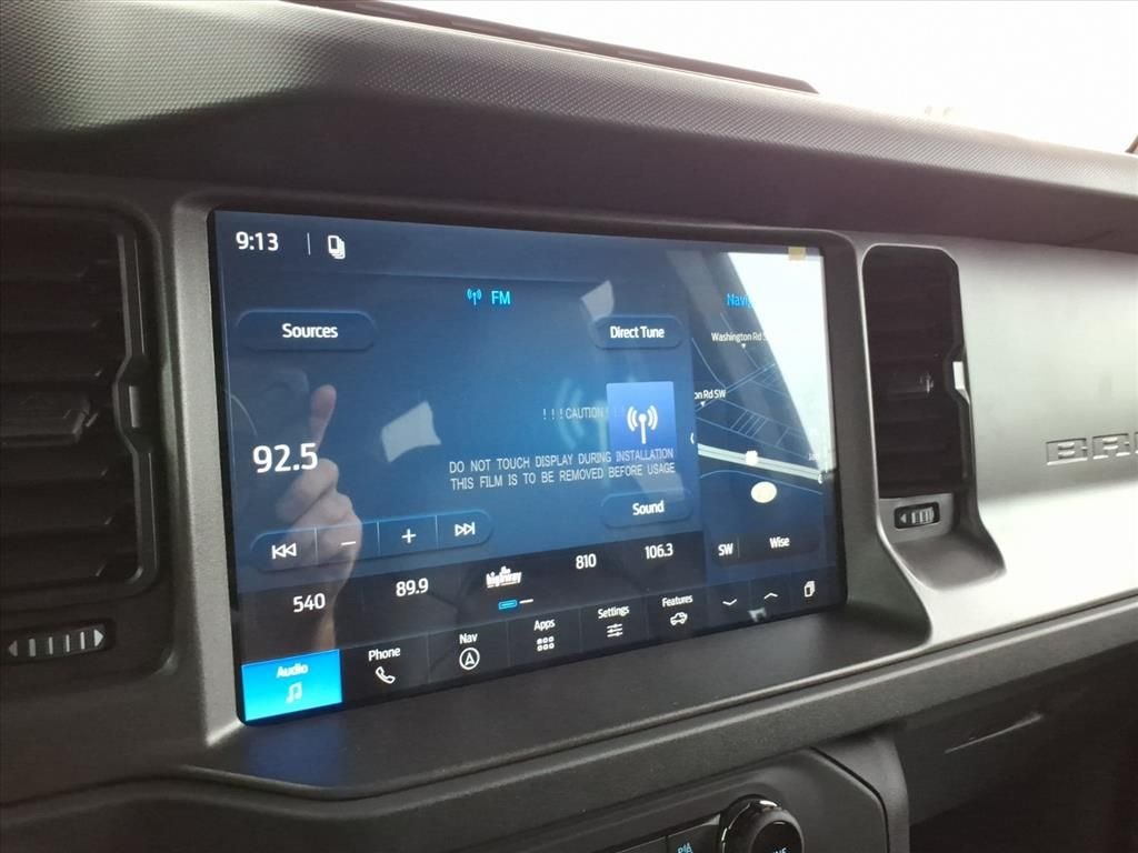 New 2026 Desert Sand Ford Badlands® image 21