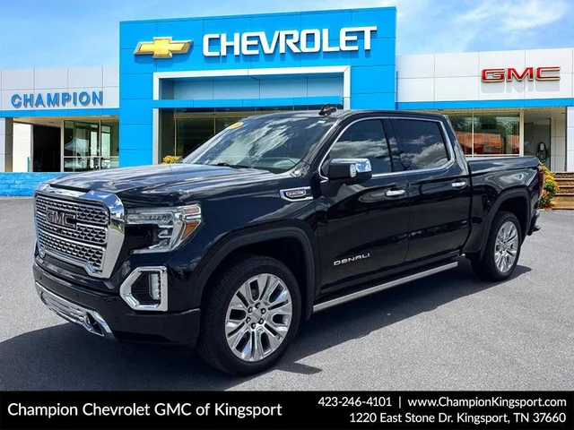 2020 GMC Sierra 1500