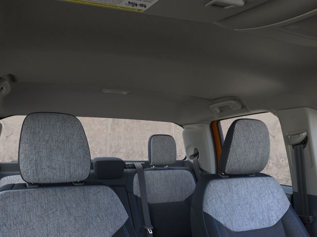 New 2026 Orange Fury Metallic Tri-Coat Ford XLT image 12