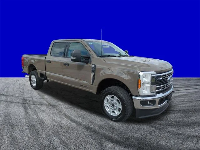 New 2026 Marsh Gray Ford F-350® XLT image 2