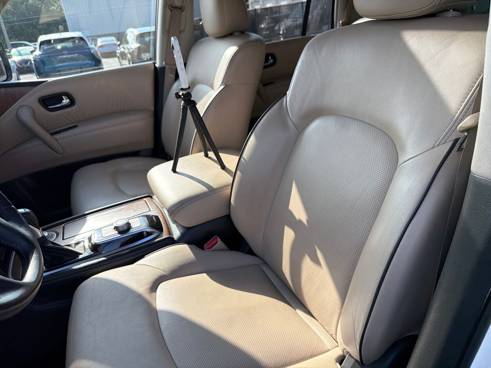 Certified Used 2023 White Nissan SL image 29