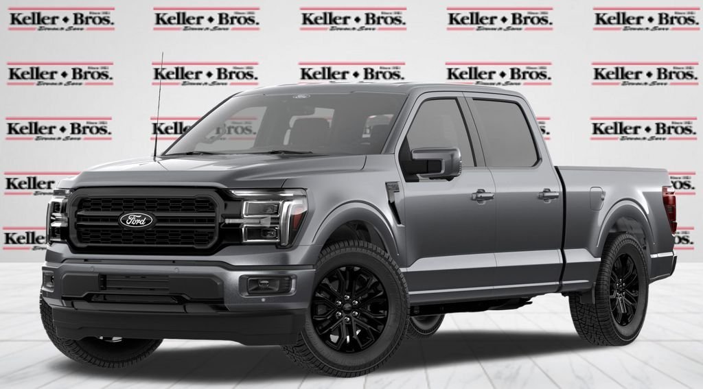 2026 Ford F-150 Lariat 4x4 SuperCrew 5-1/2 Box's photo