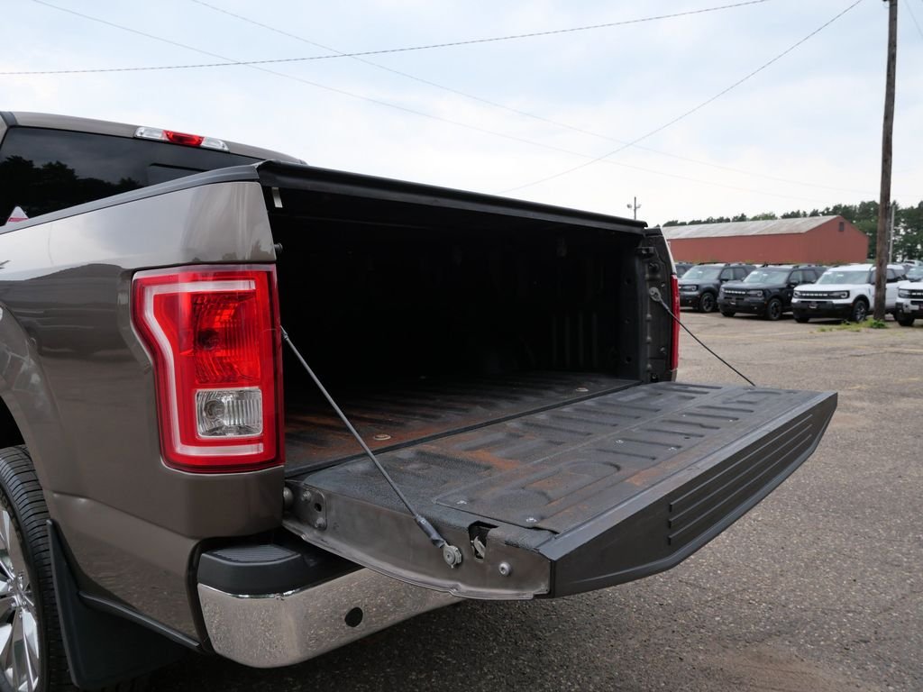 Used 2016 Brown Ford XLT image 9