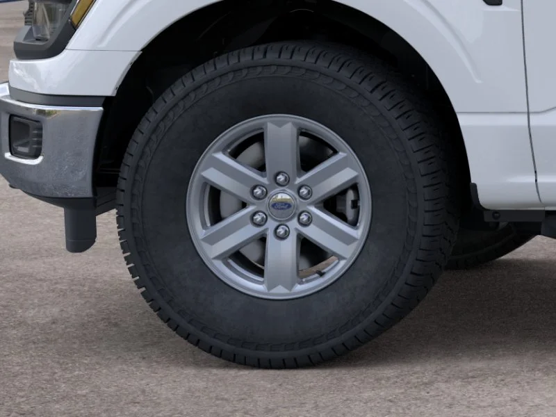 New 2026  Ford 4X4 CREW CAB XL image 19