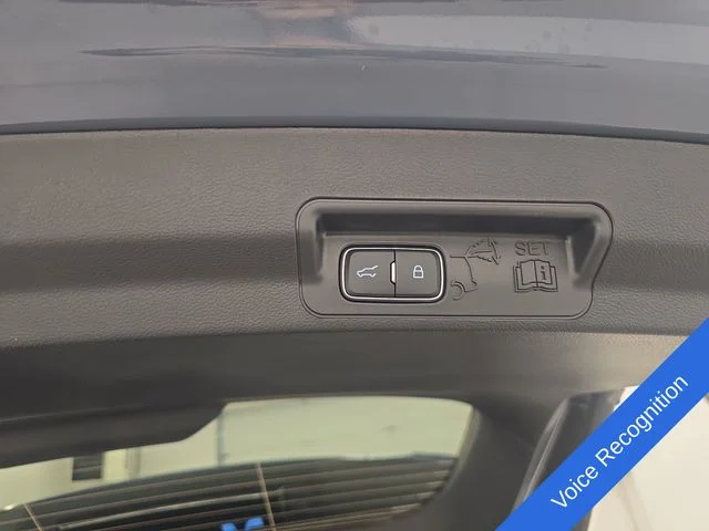 New 2026 Vapor Blue Metallic Ford Tremor® image 20