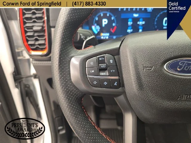 Certified Used 2024 Oxford White Ford Raptor image 32