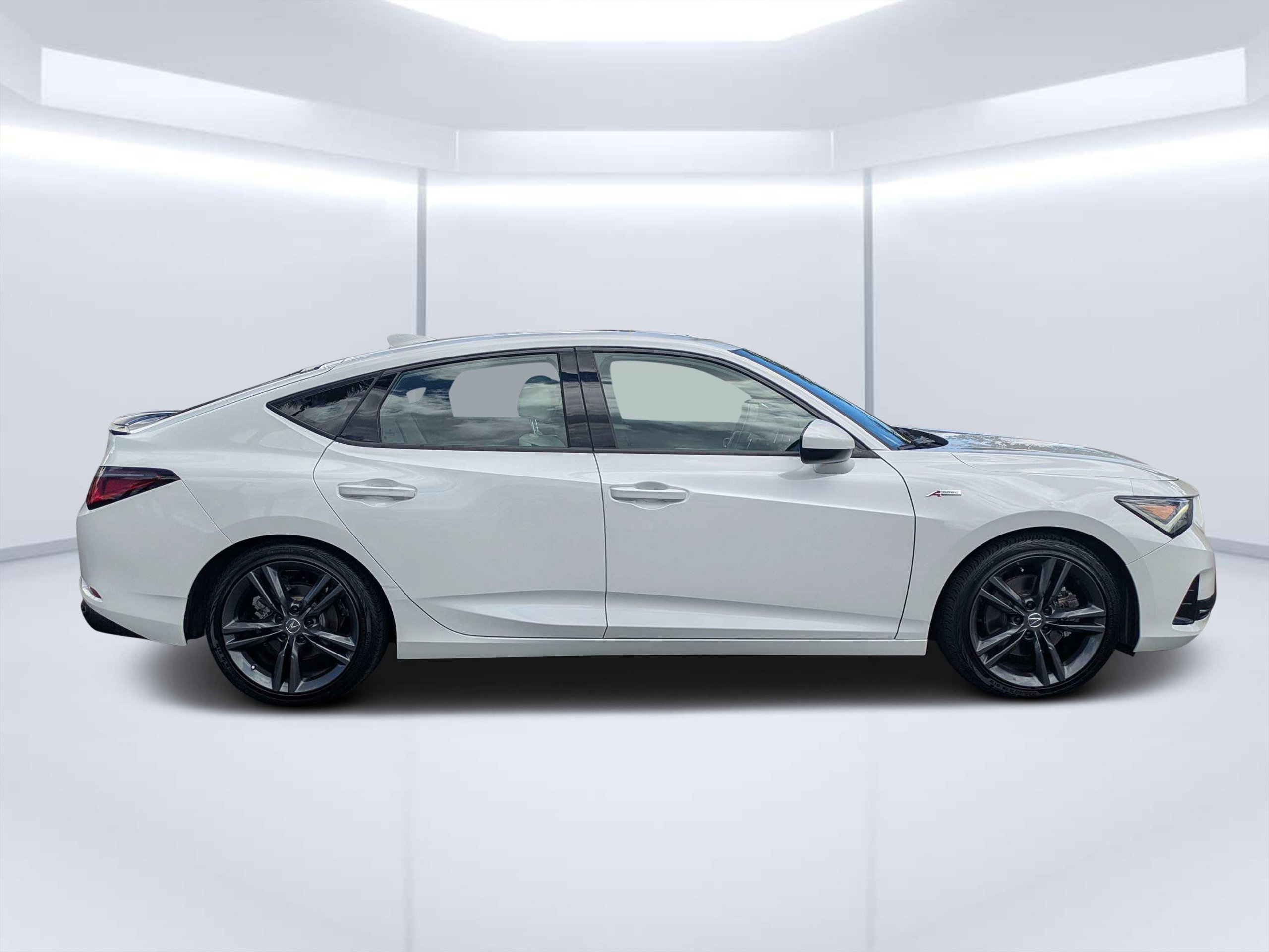 Used 2024 Platinum White Pearl Acura A-Spec Package image 34