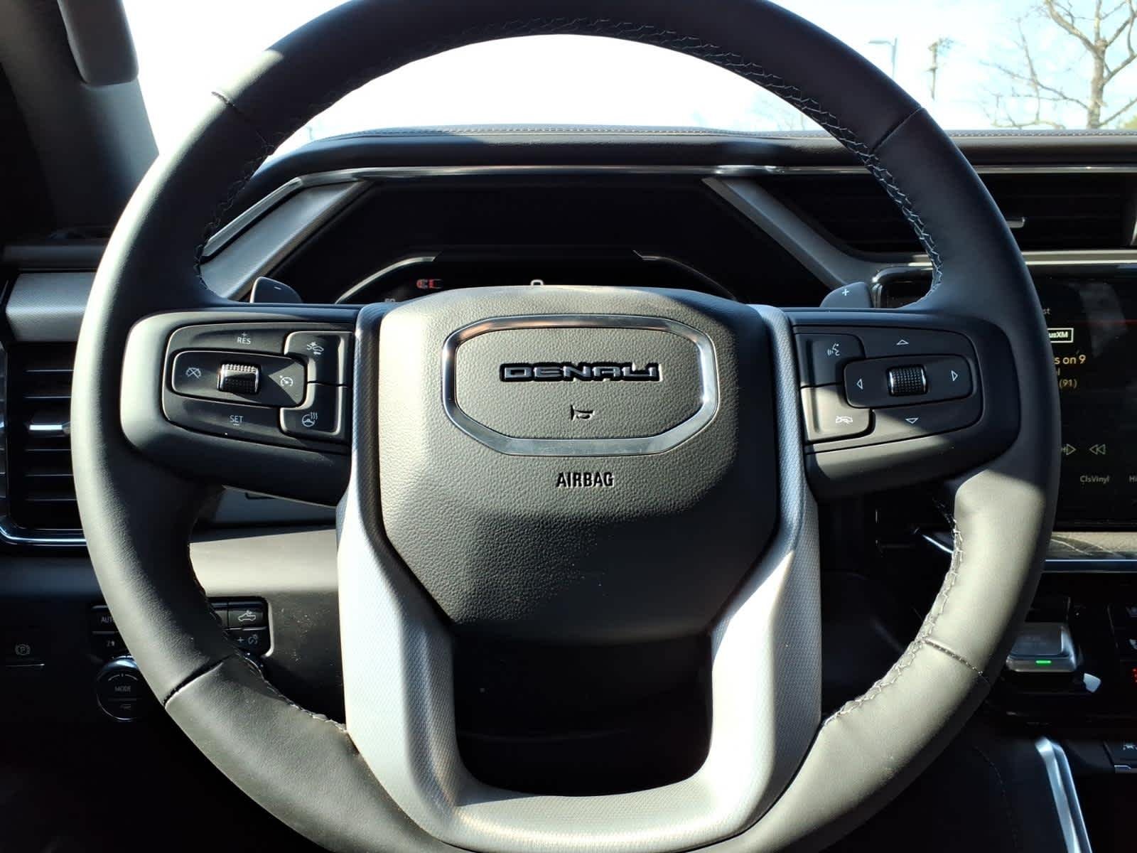 New 2026 Sterling Metallic GMC Denali image 13