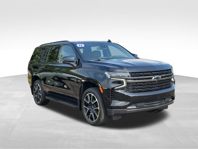 2022 Chevrolet Tahoe RST - Photo 2