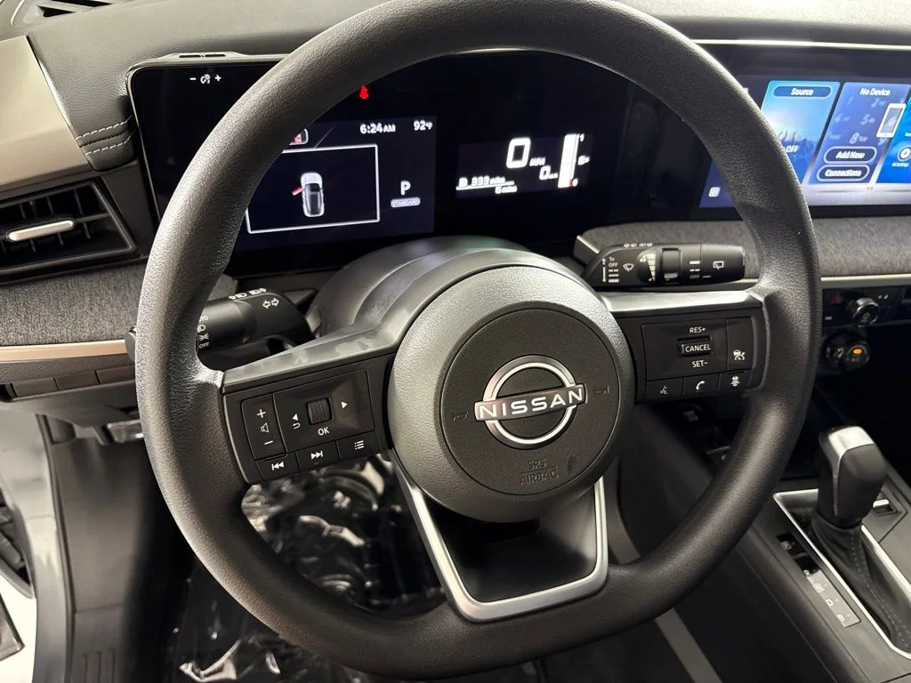 New 2026 Gray Nissan SV image 27