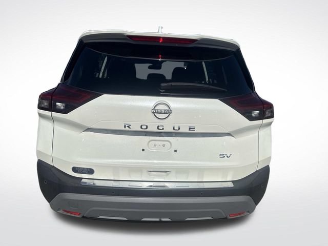 2023 Nissan Rogue SV photo 4