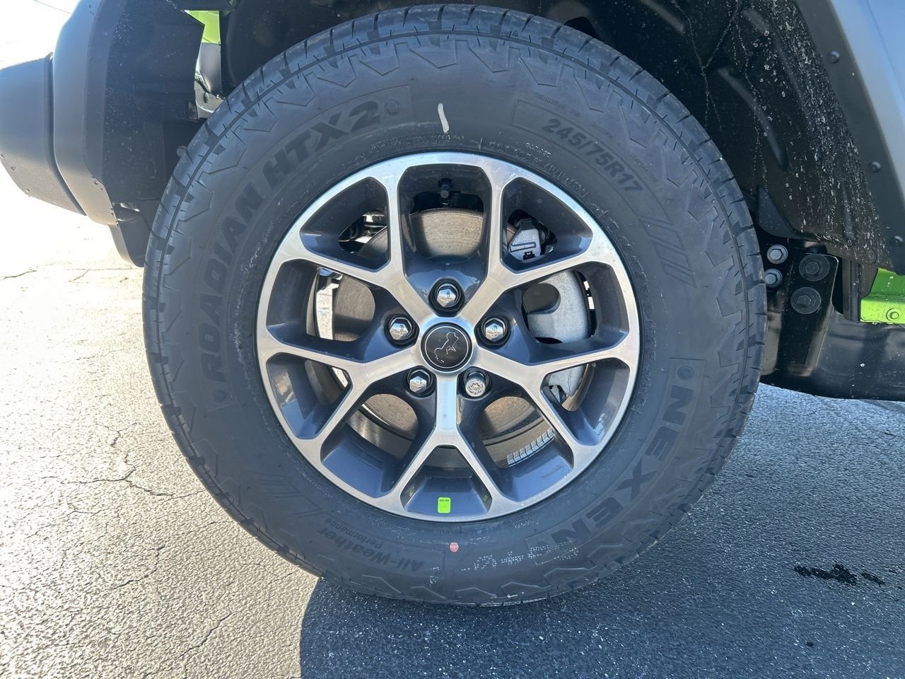 New 2026 Mojito Clearcoat Jeep Sport S image 26