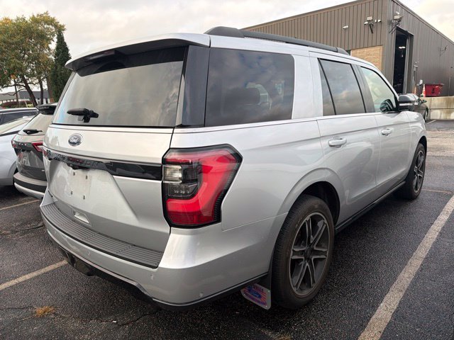 Used 2019 Silver Ford Limited image 5