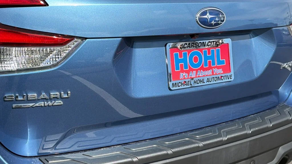 Used 2023 Horizon Blue Subaru Limited image 28