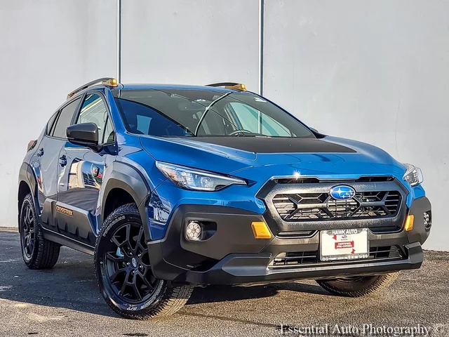 2026 Subaru Crosstrek Wilderness
