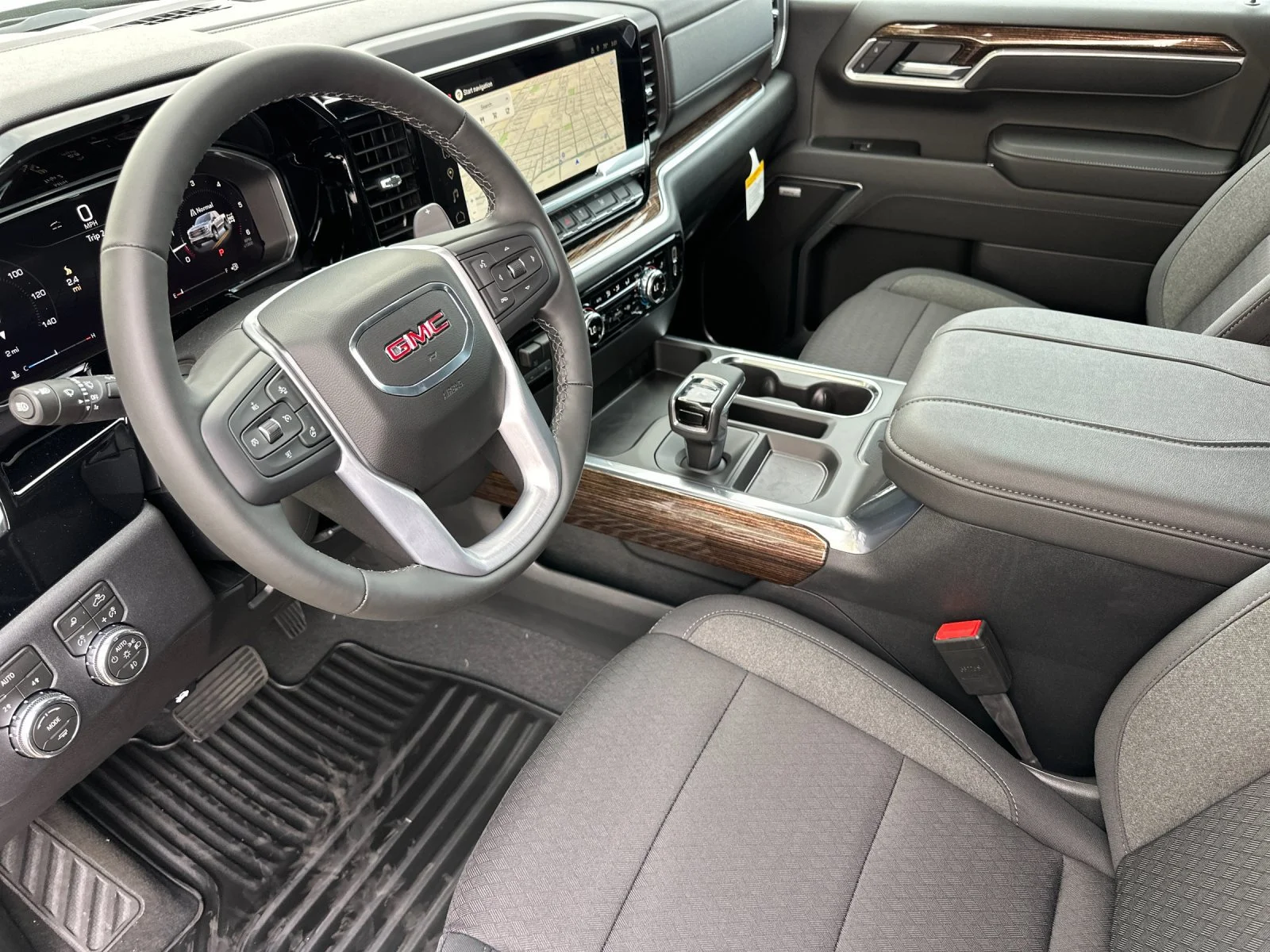 New 2026 Onyx Black GMC Denali Ultimate image 9