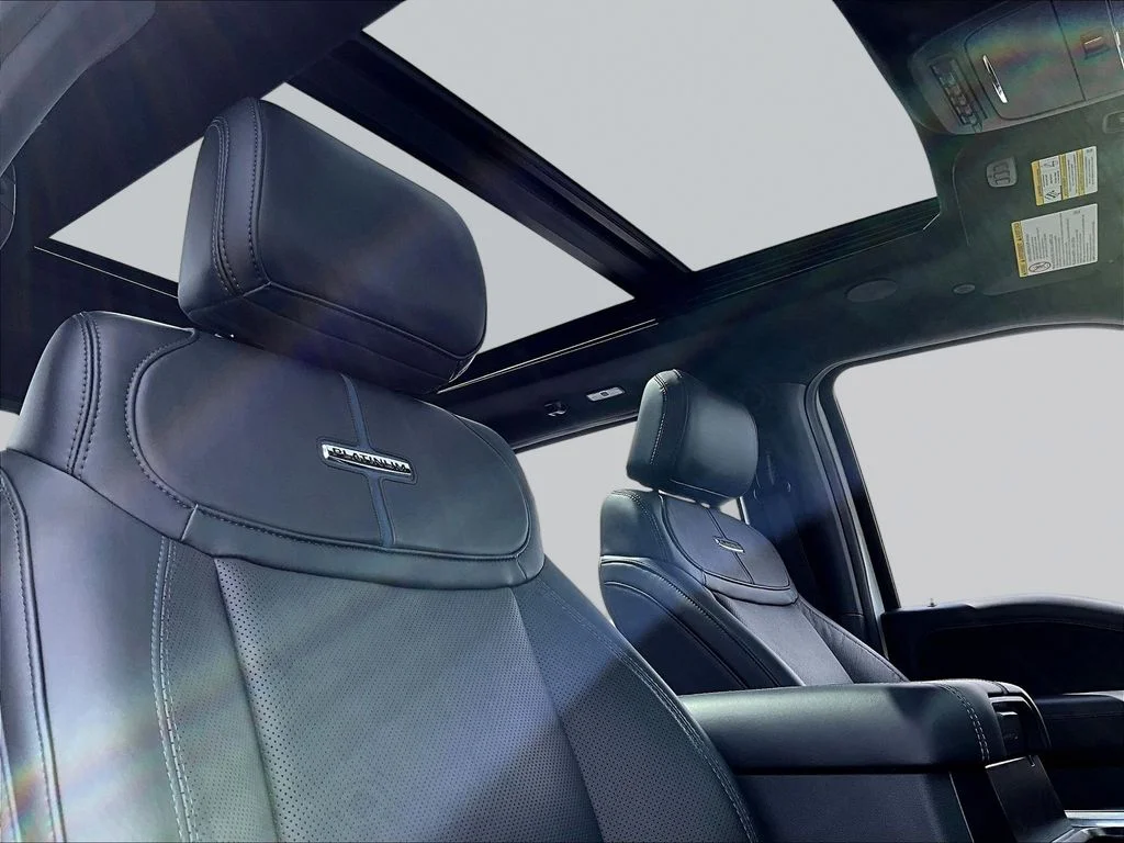 New 2026 Star White Metallic Tri-Coat Ford F-250® Platinum® image 36