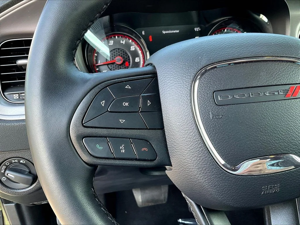 Certified Used 2023 F8 Green Dodge GT image 11
