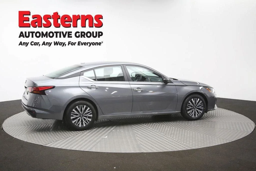 Used 2025 Gray Nissan 2.5 SV image 45
