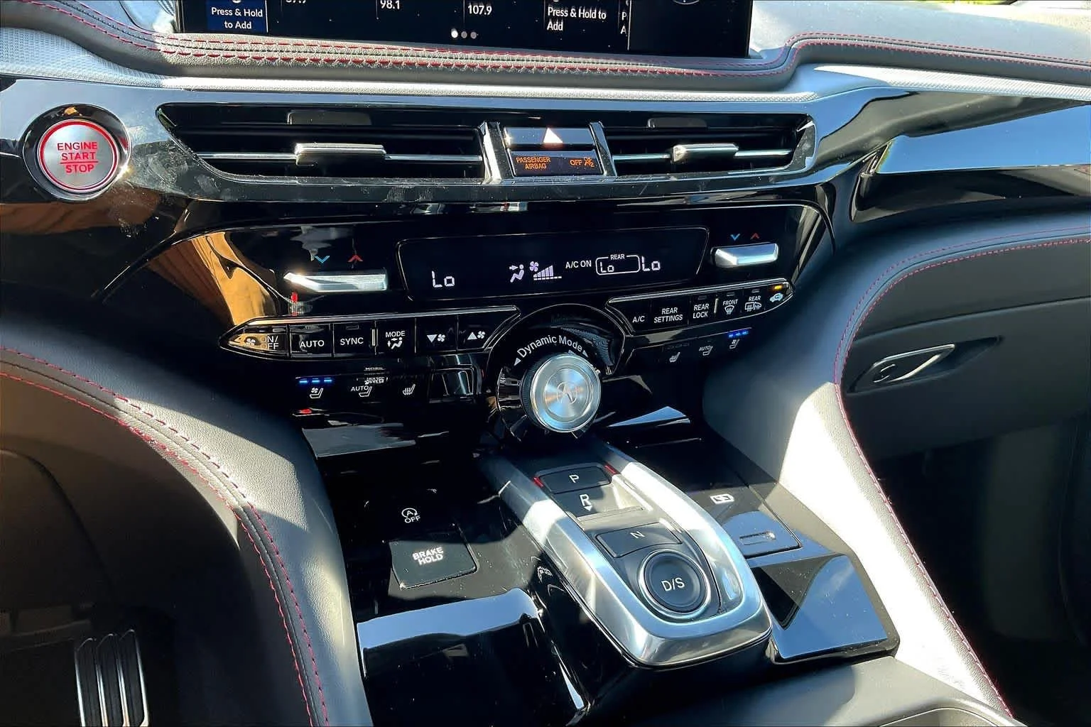 2026 Acura MDX A-Spec Package - Photo 55