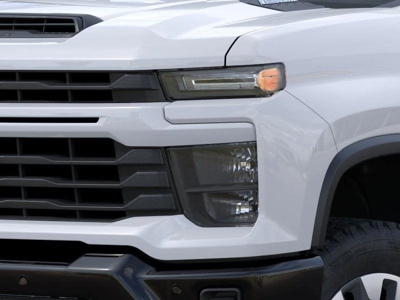 New 2026 Summit White Chevrolet Custom image 10