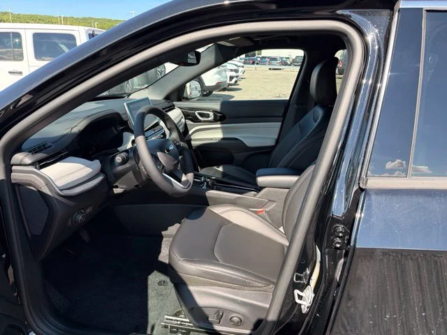 New 2026 Black Jeep Limited image 13