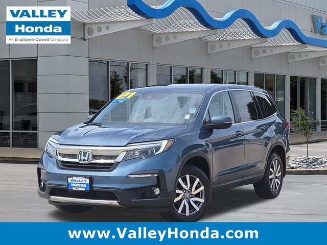 2021 Honda Pilot EX-L