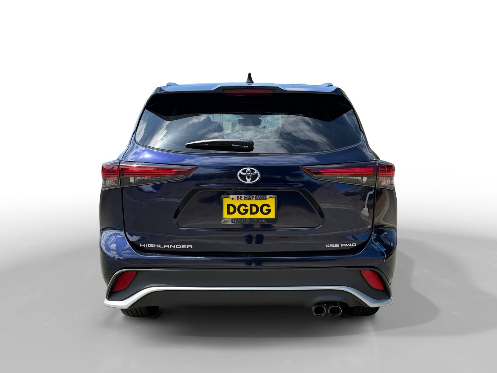 Used 2025 Blueprint Toyota XSE image 4
