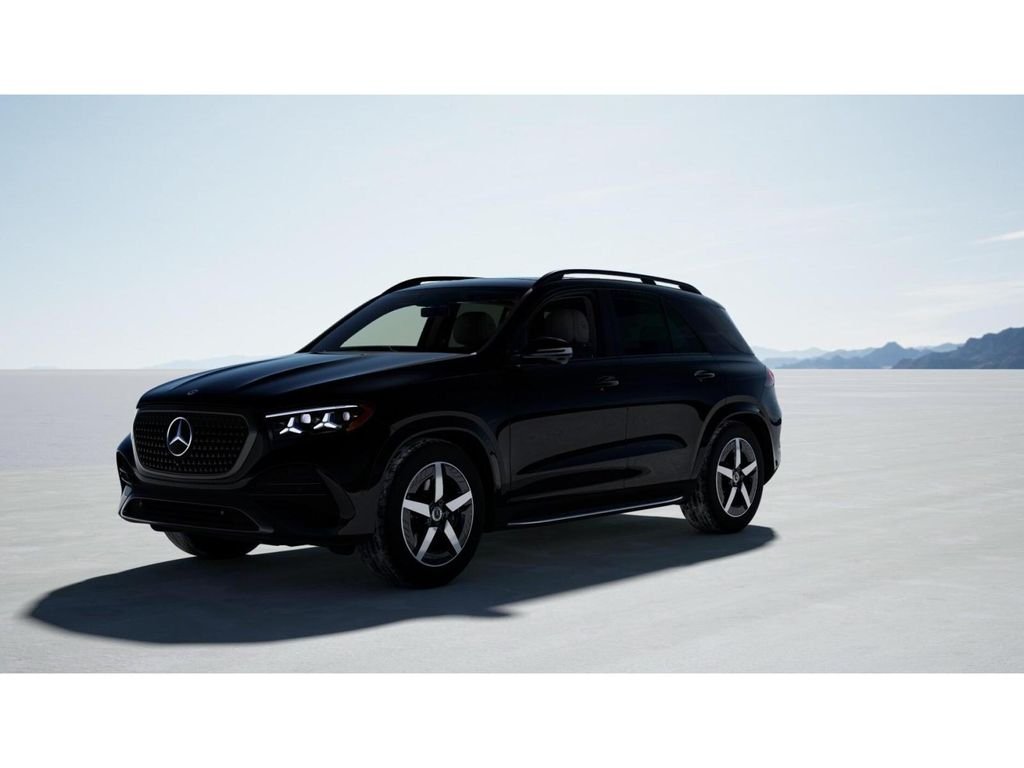 New 2027 Black Mercedes-Benz GLE 450 image 39