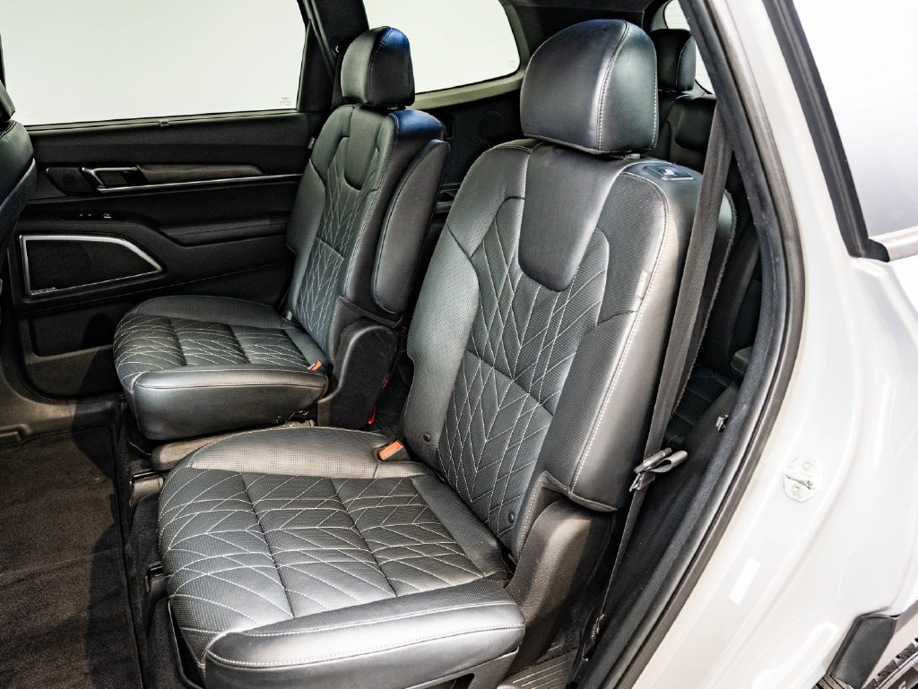 Used 2023 Wolf Gray Kia SX-Prestige X-Line image 45