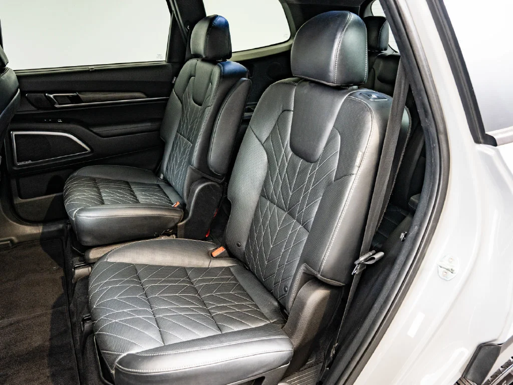 Used 2023 Wolf Gray Kia SX-Prestige X-Line image 45