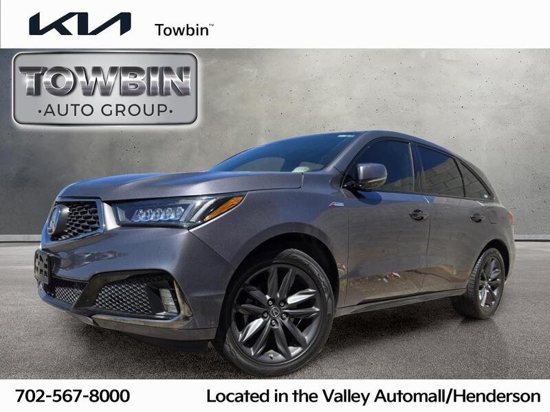 2019 Acura MDX SH-AWD w/Technology & A-Spec Package's photo