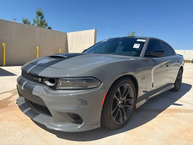2023 Dodge Charger Scat Pack's photo