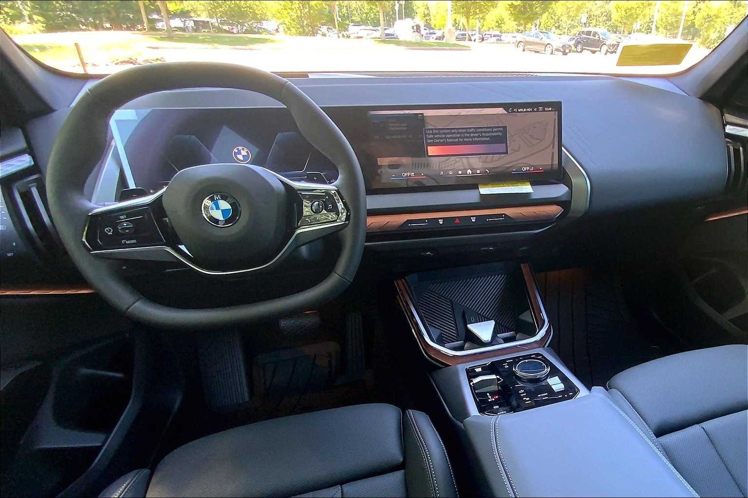 Used 2026 Black Sapphire Metallic BMW 30 xDrive image 5